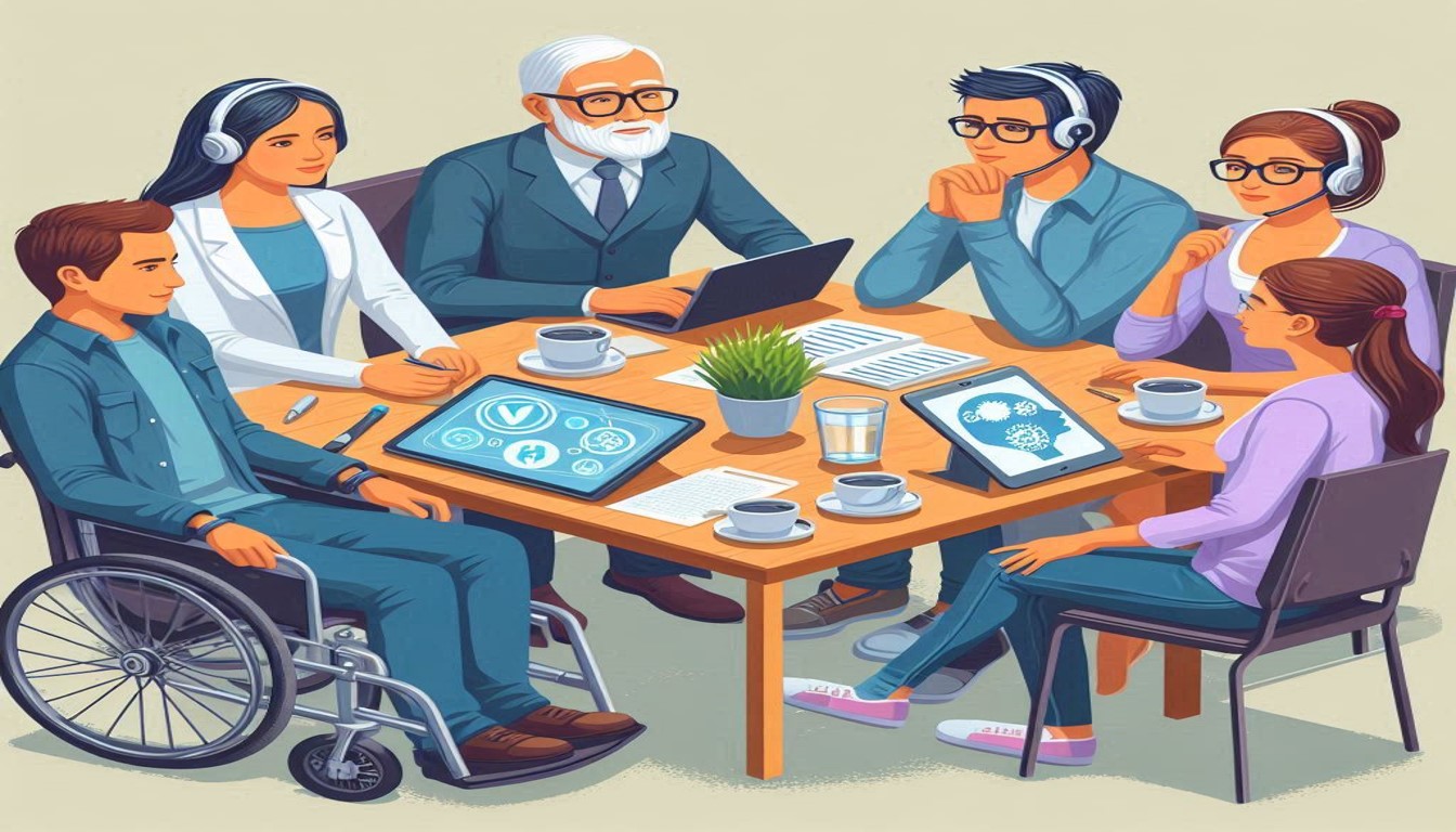 Visualisation des dilemmes éthiques posés par l'utilisation croissante de l'intelligence artificielle dans divers secteurs.